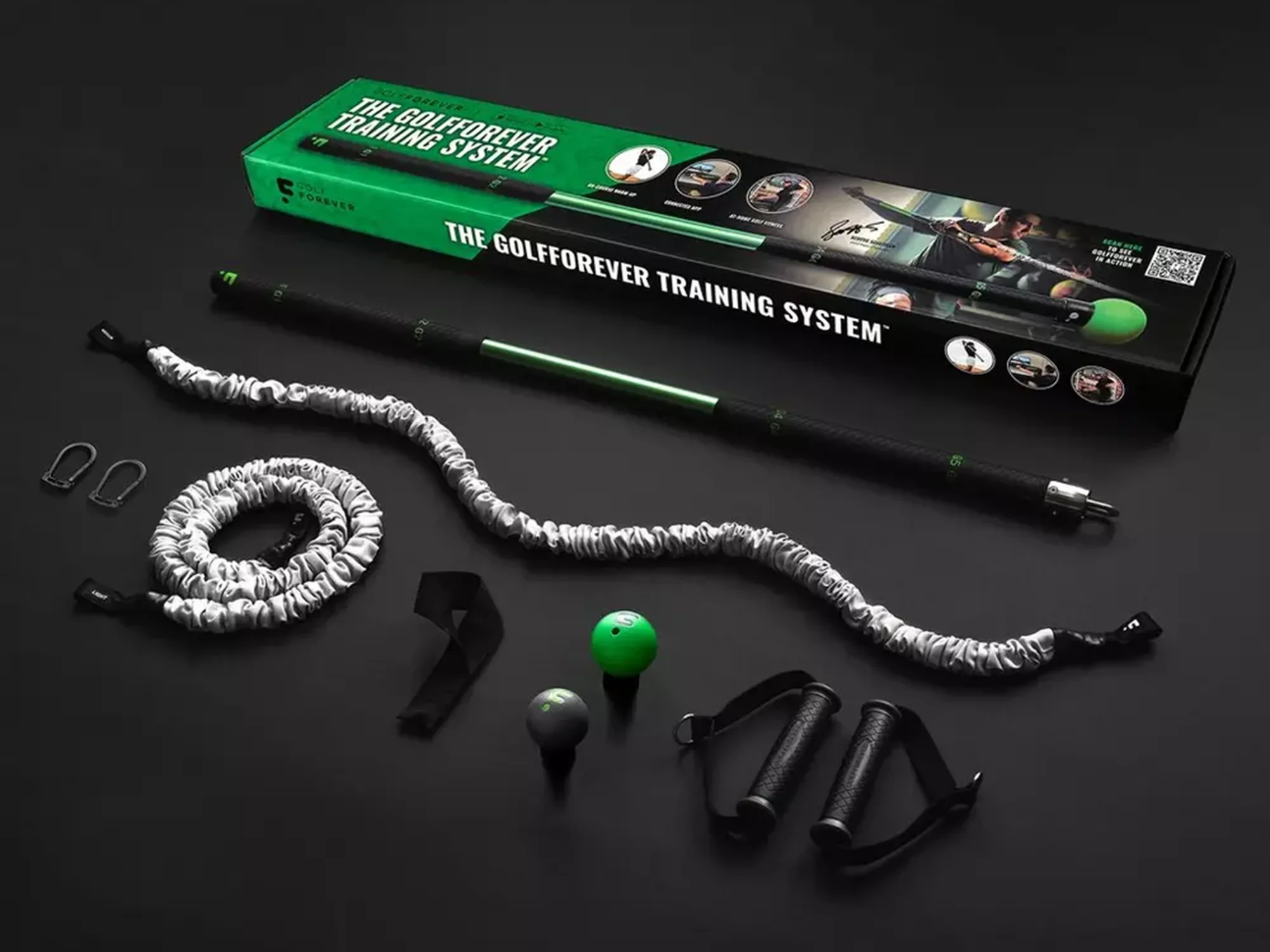 GolfForever training system