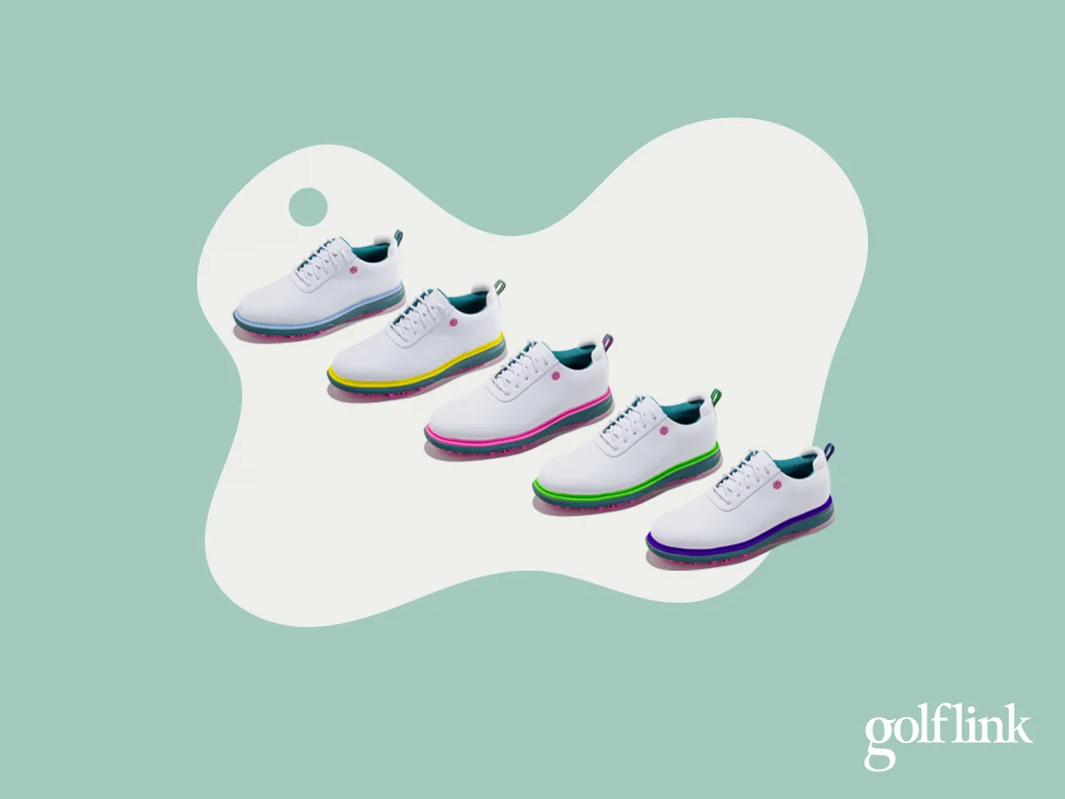 Heathlander Golf Shoes