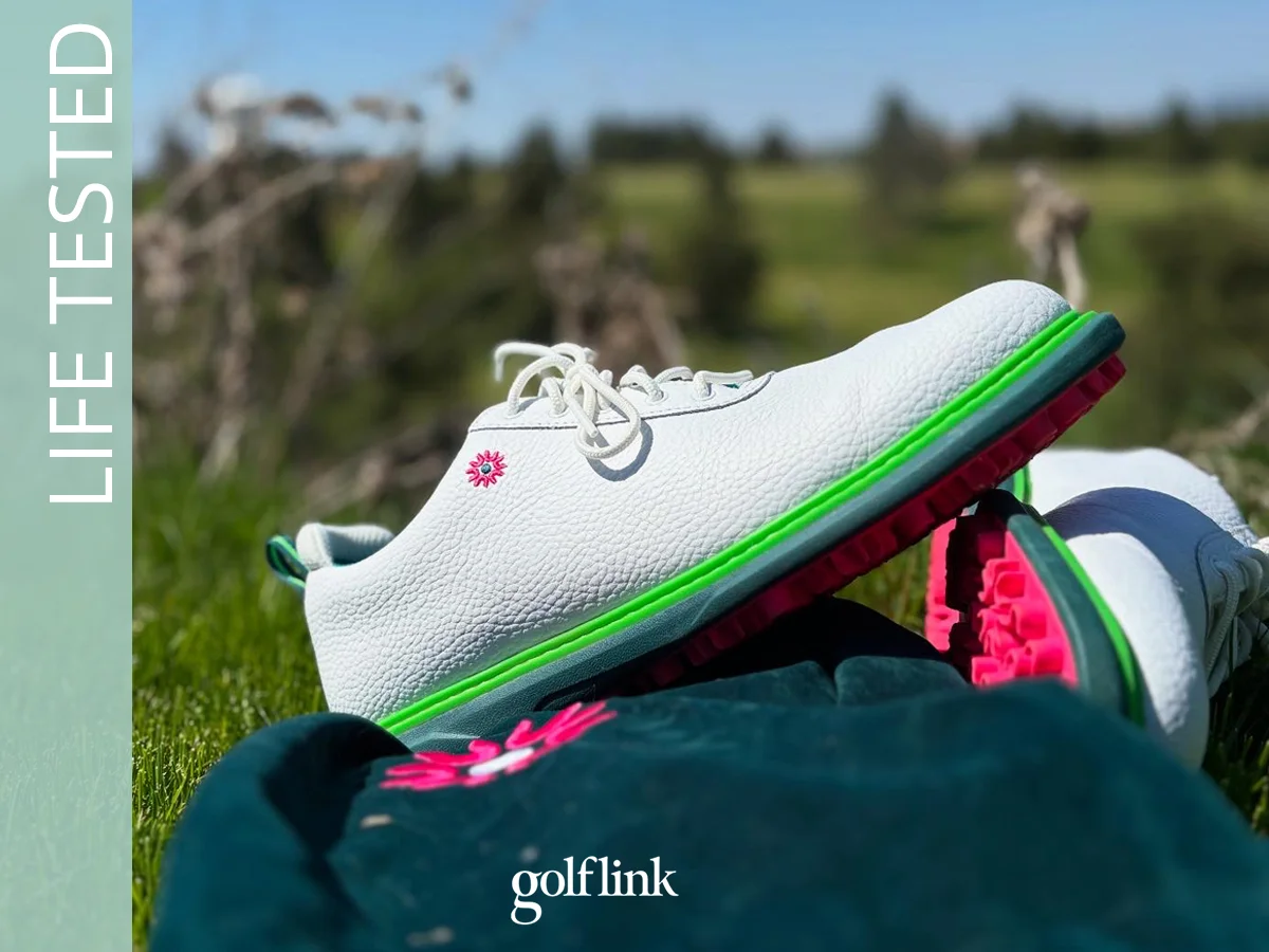 Heathlander Golf Shoes
