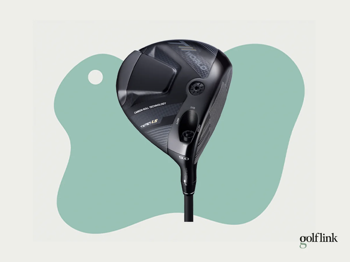 Honma TW767 driver