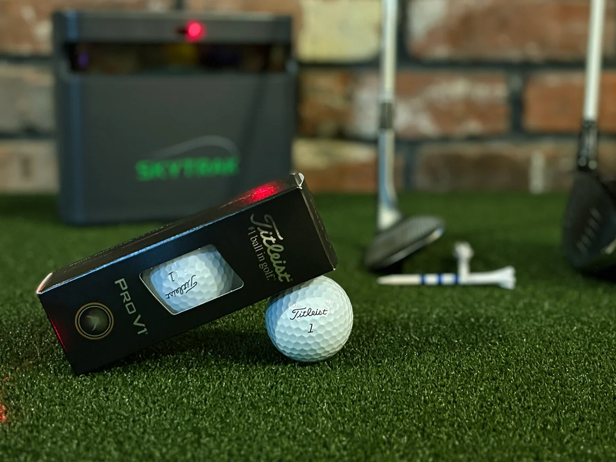 How We Test Golf Balls at GolfLink