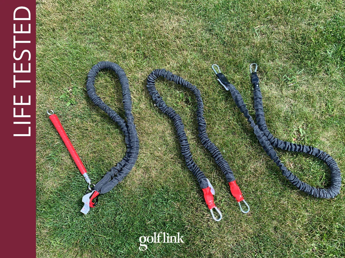 Tour Striker Impact Sling contents