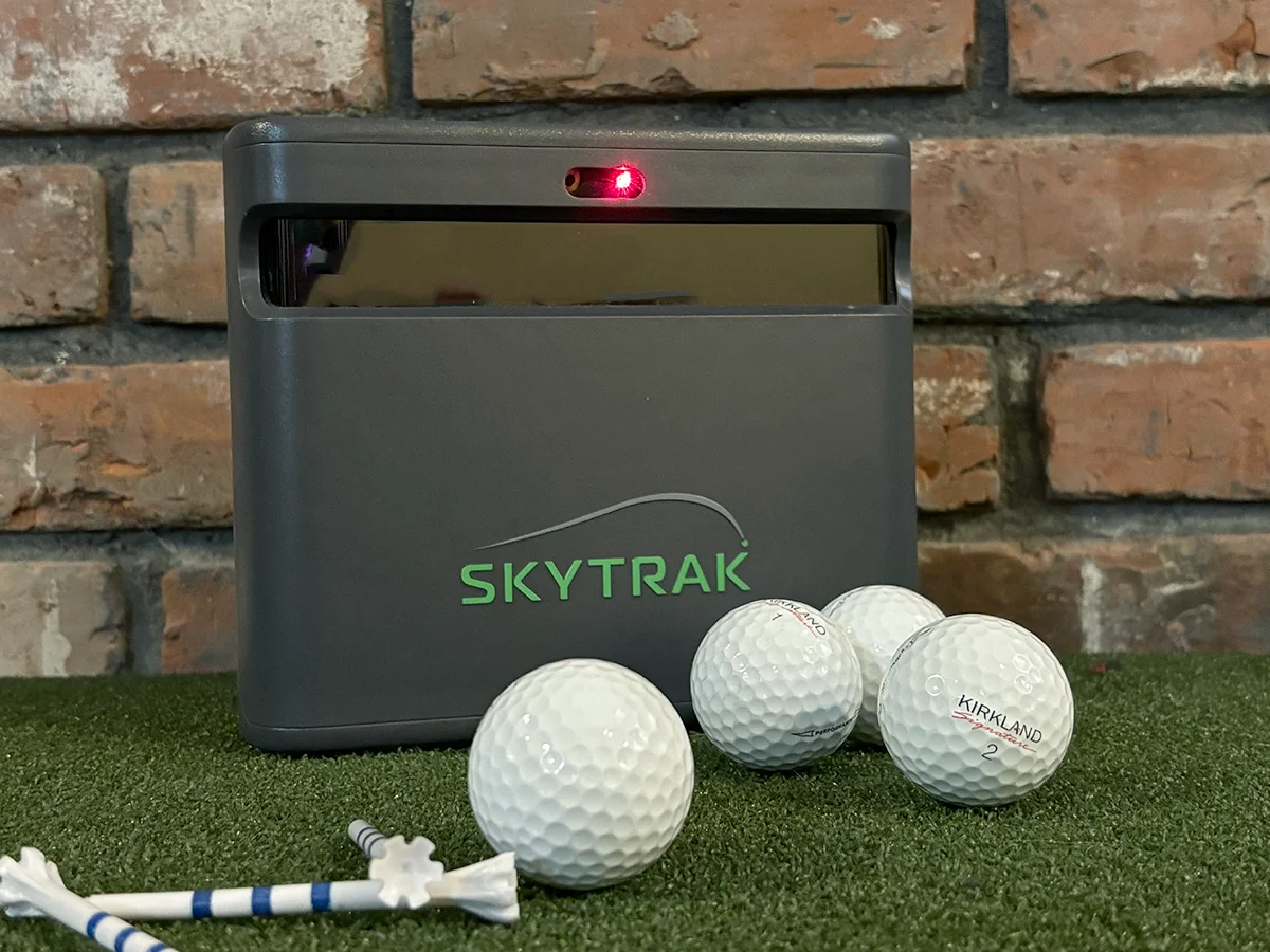 Kirkland Signature Performance+ v3.0 during GolfLink testing