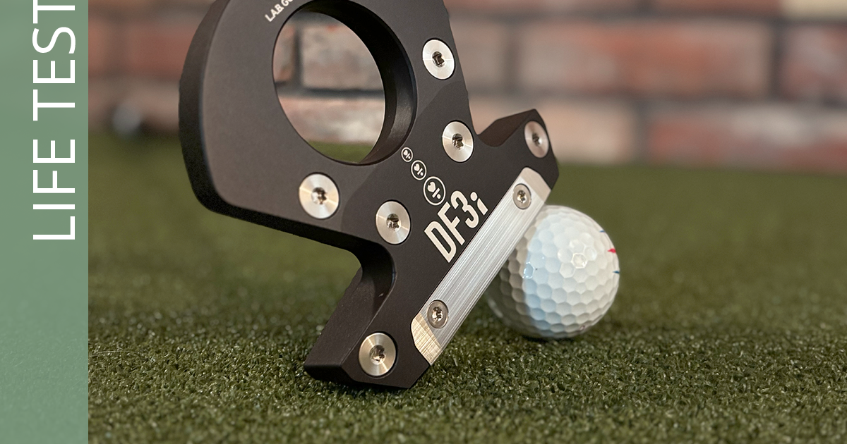We Tested L.A.B.'s New DF3i—Here's How It Actually Feels