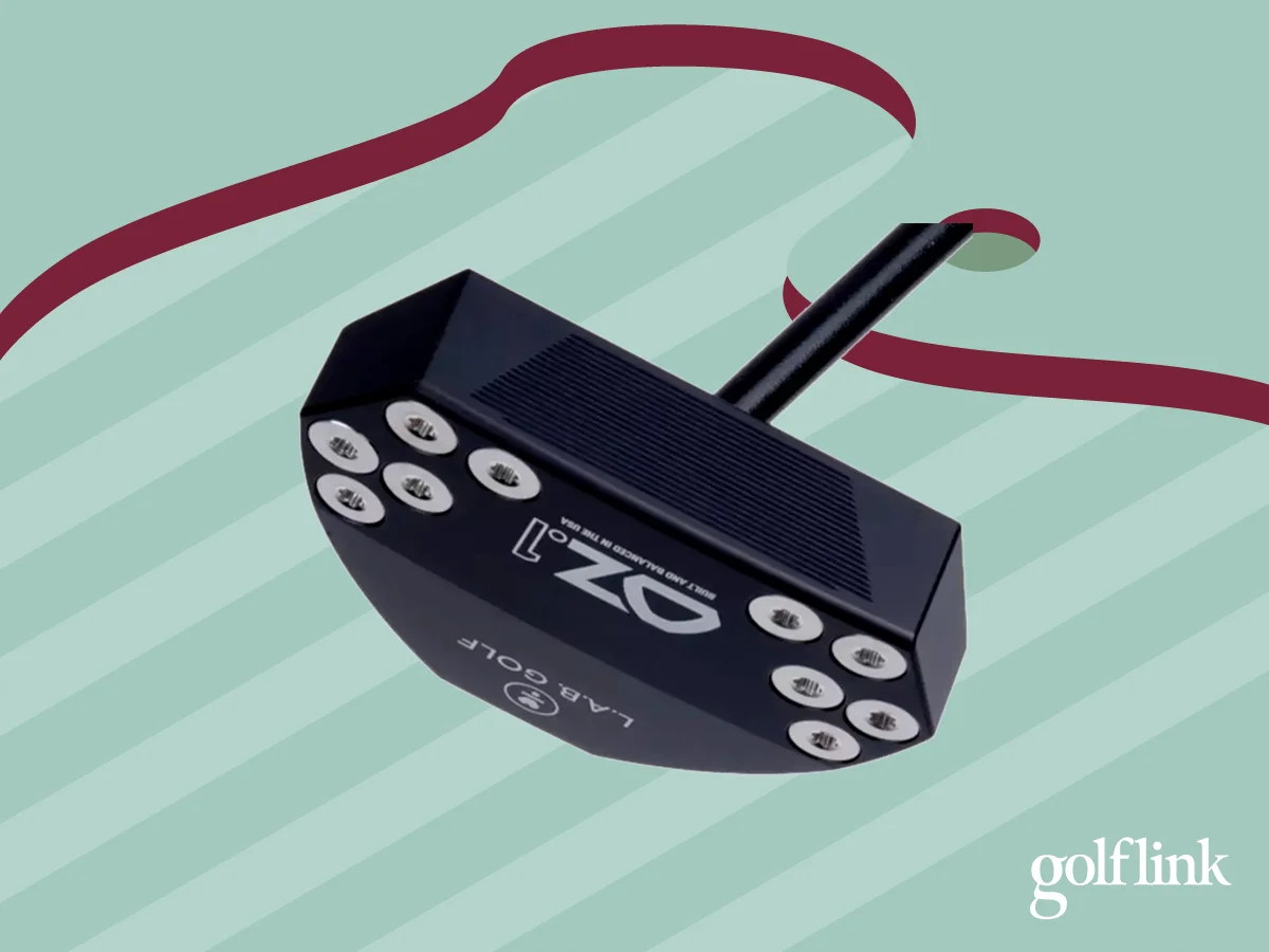 Best Mid-Handicap Putter: LAB OZ.1