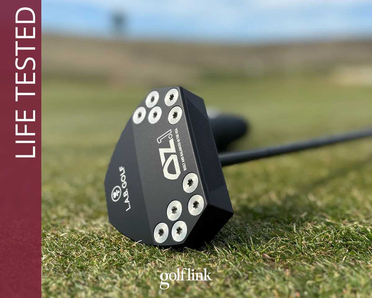 Custom LAB OZ.1 Putter