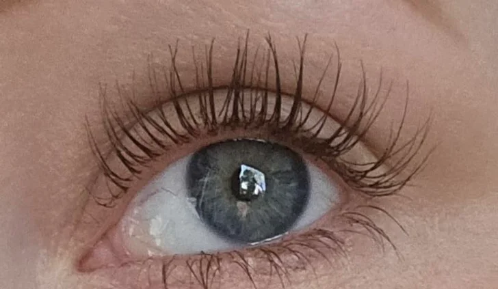Lashes with Cover Girl Lash Blast Mascara
