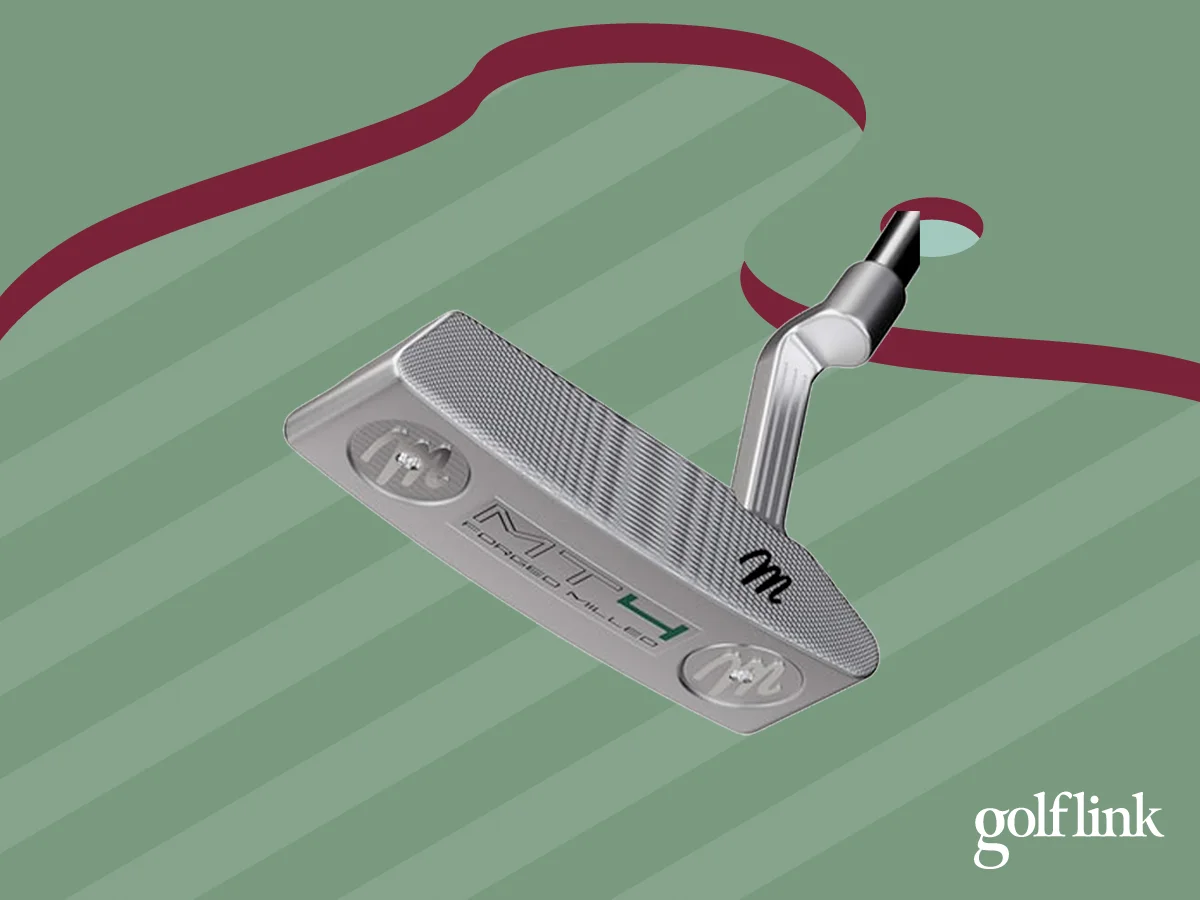 MacGregor MT Milled putter