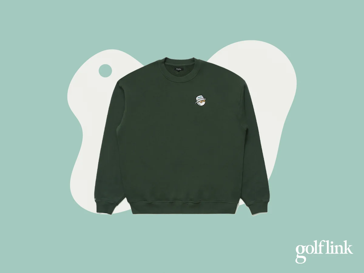 Malbon Buckets crewneck sweatshirt
