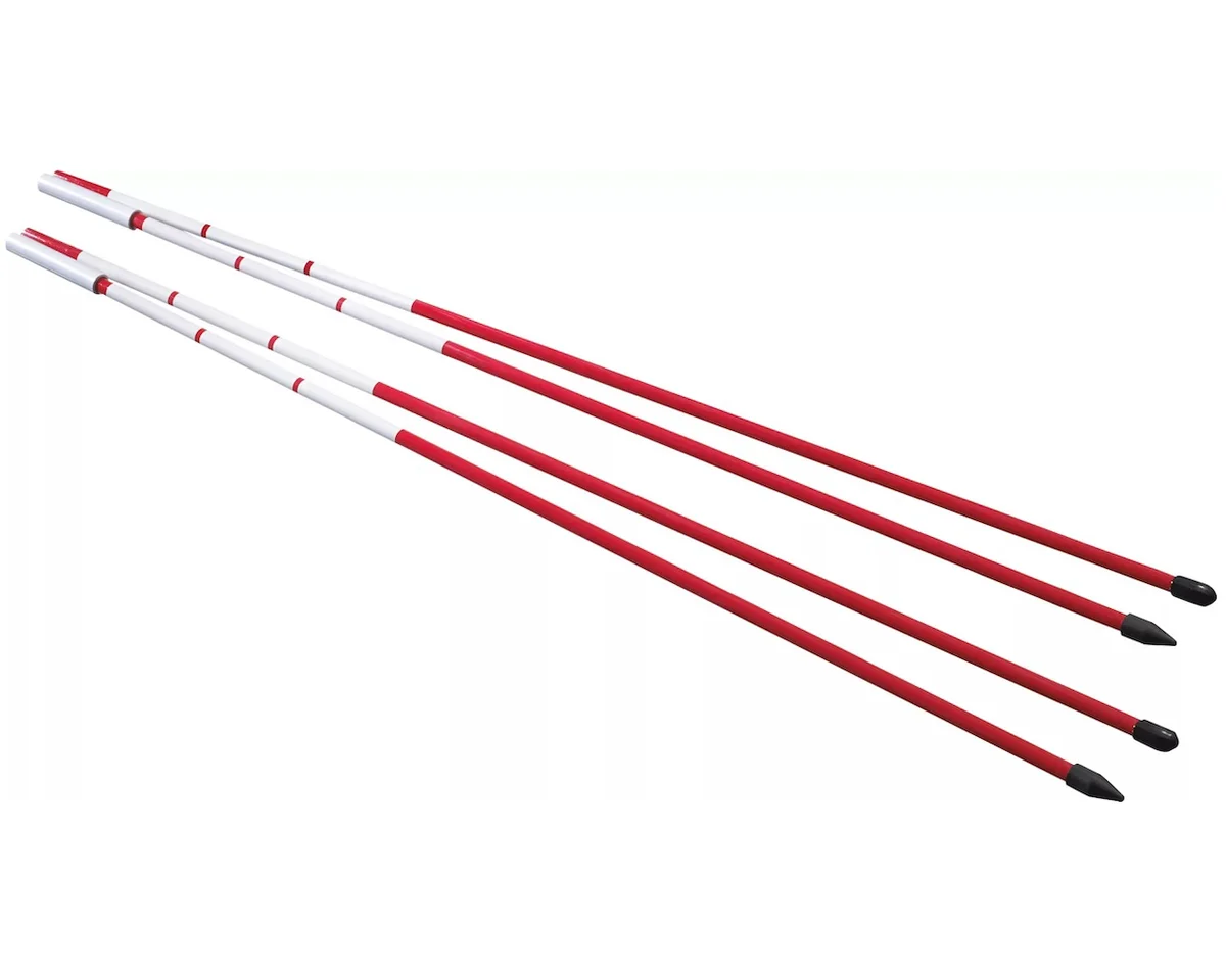 Maxfli alignment sticks