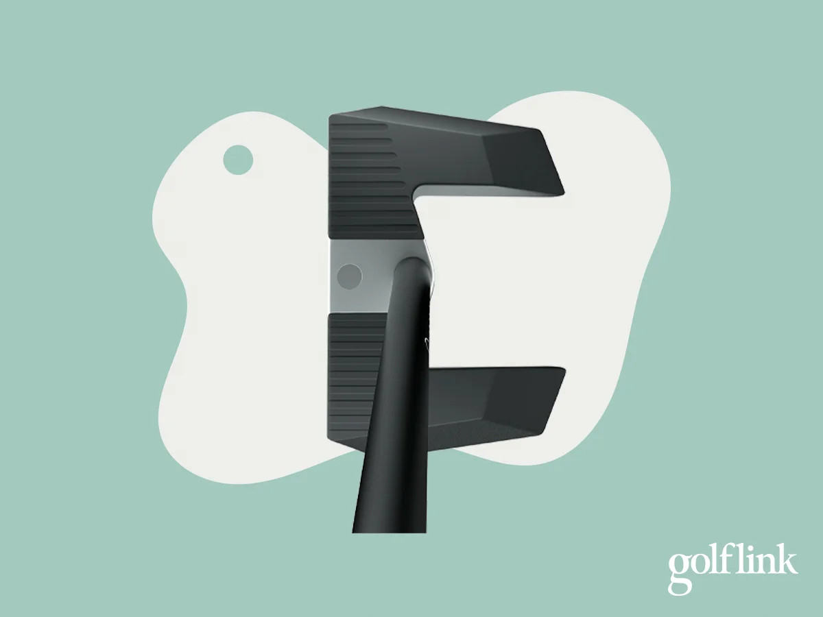 LAB MEZZ.1 putter