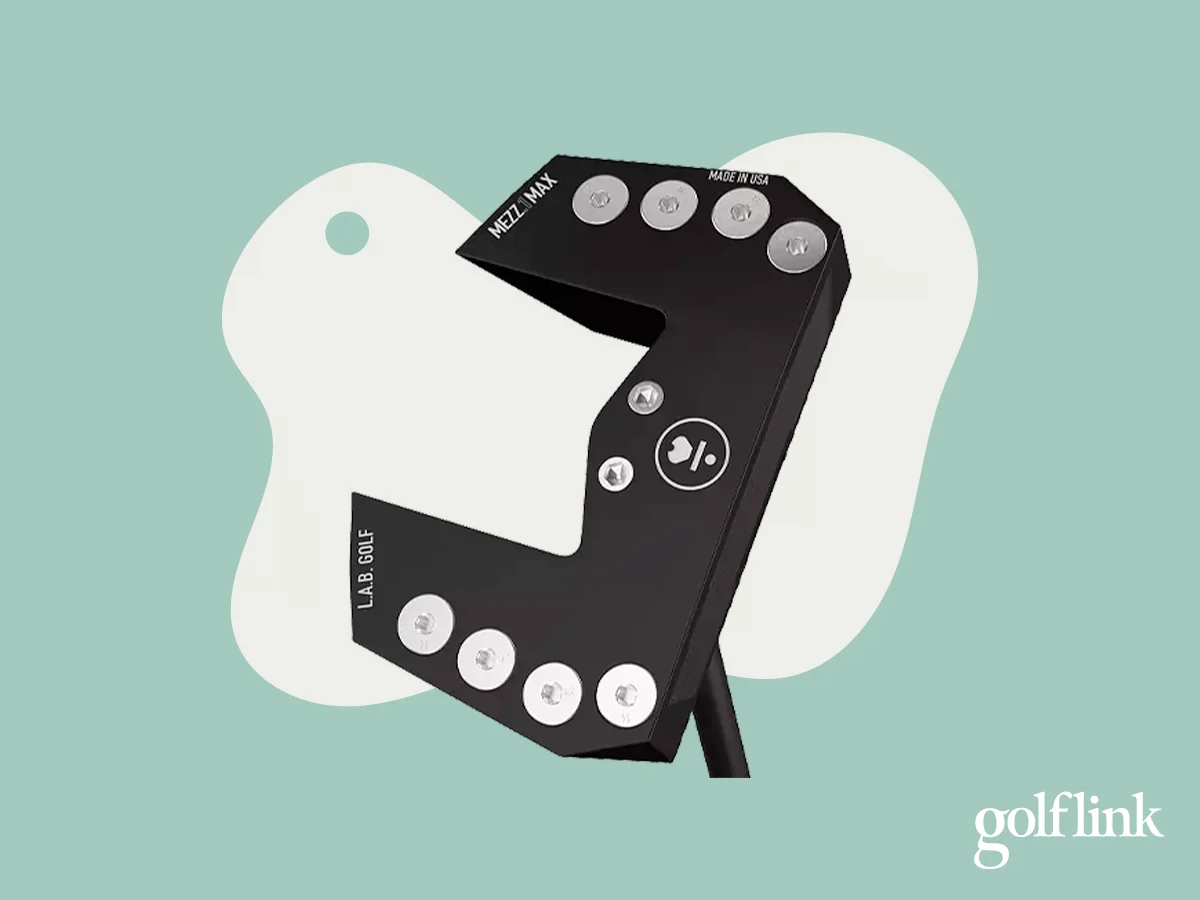 LAB Mezz.1 MAX putter