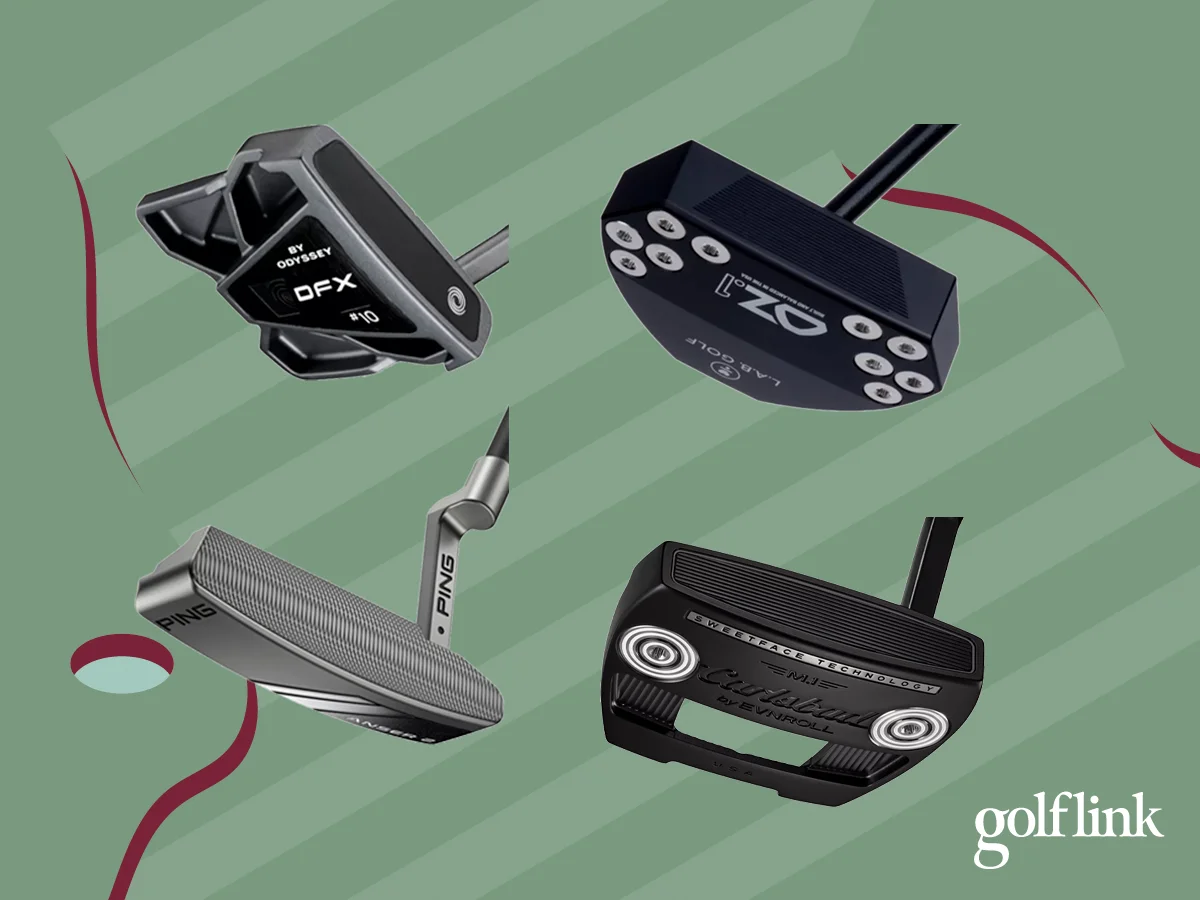 The best putters for mid-handicap golfers
