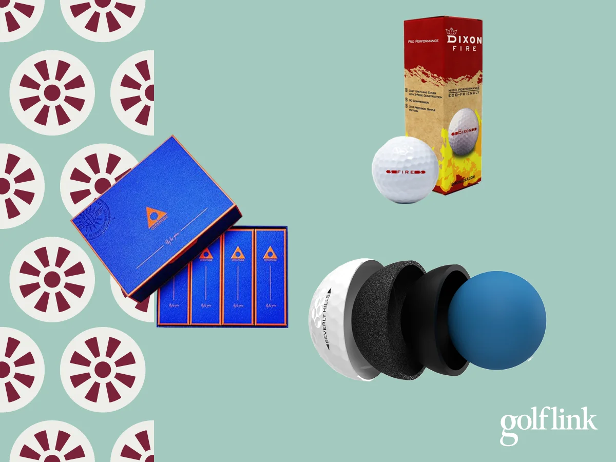 The most expensive golf balls of 2024 cost as much as $249 per dozen