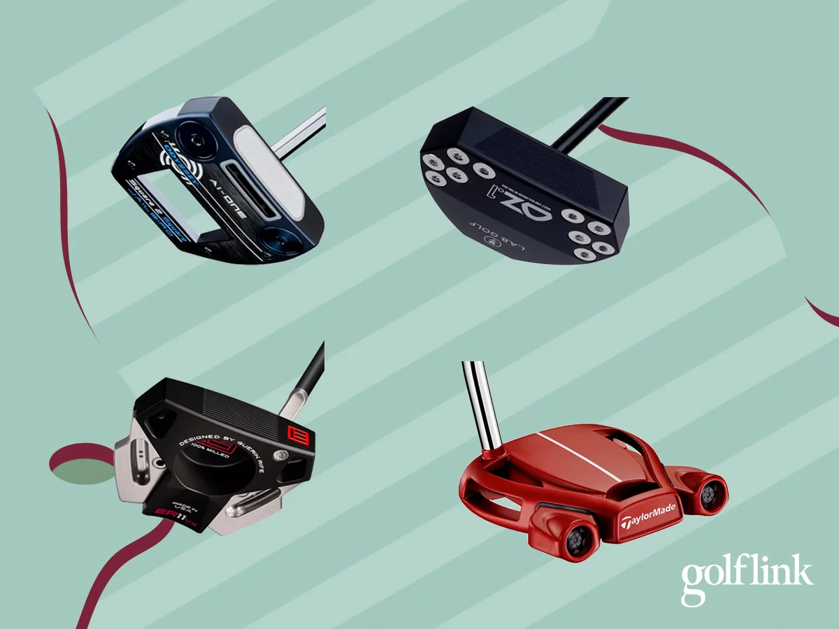 The most forgiving putters