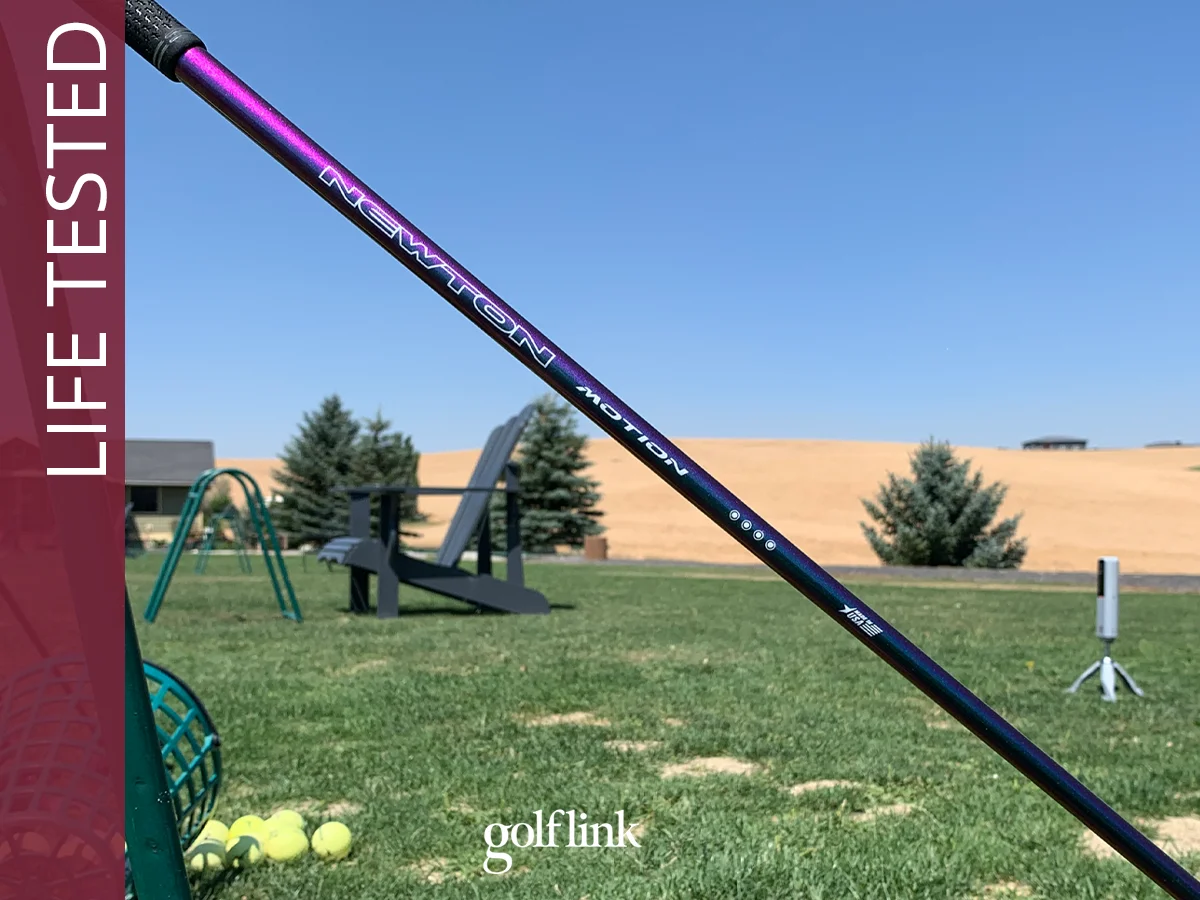Newton Motion Driver Shaft