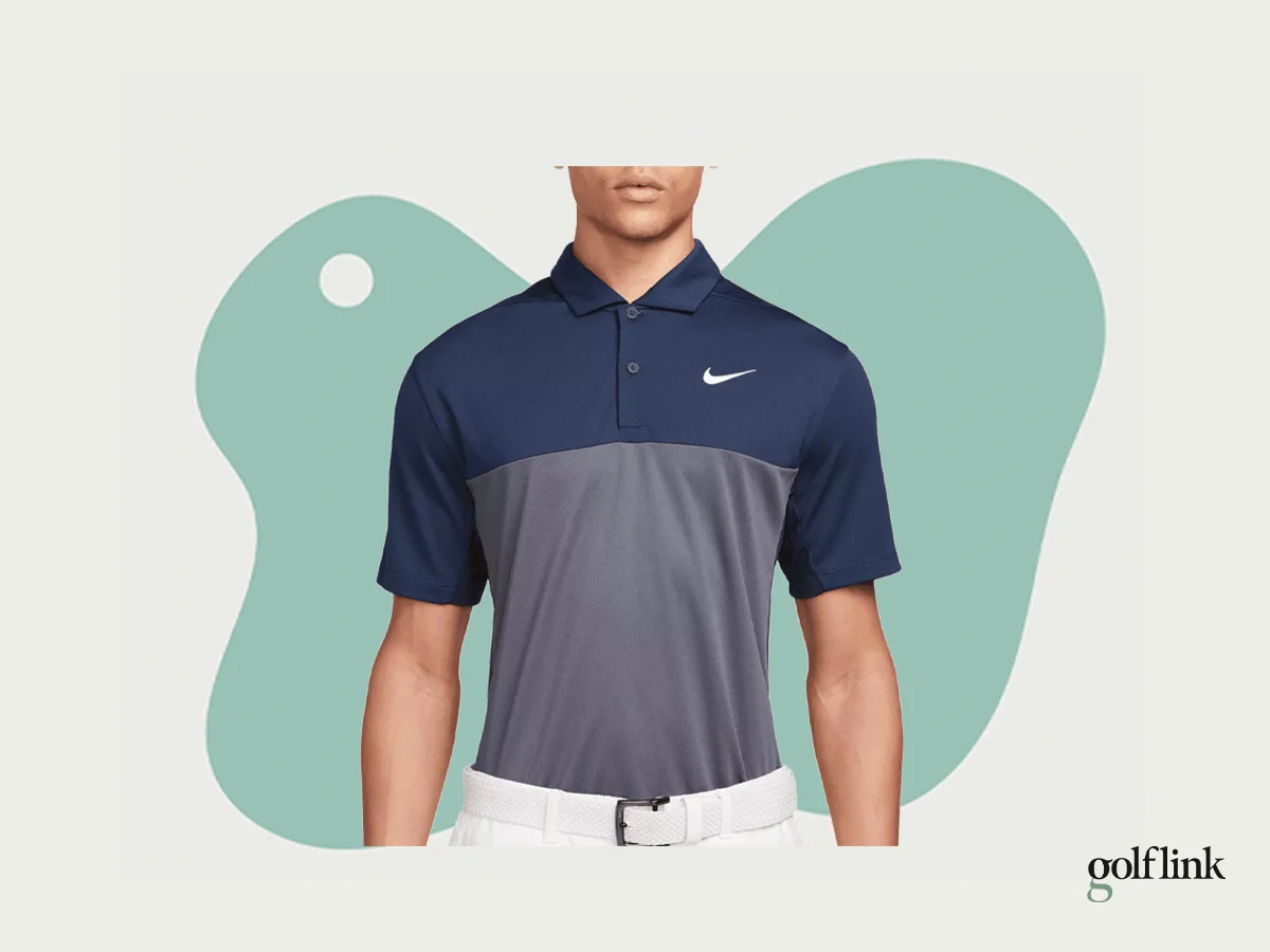 Nike Dri-FIT Victory+ Golf Polo