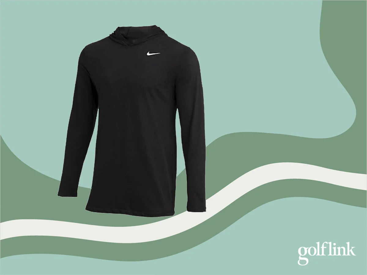 Nike Hooded Long Sleeve