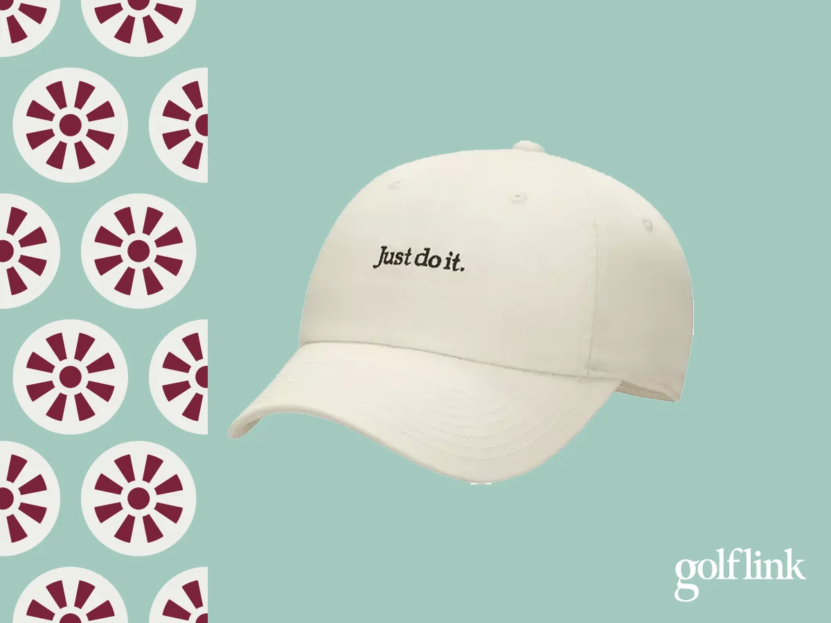 Nike Women's Club Unstructured JDI hat