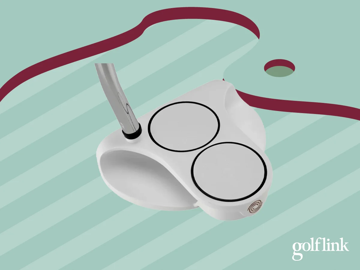 Odyssey Women's DFX 2-Ball