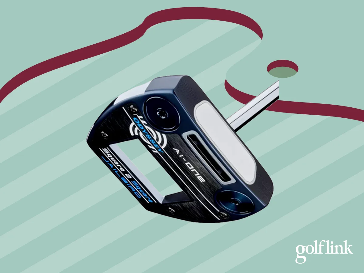 Odyssey Square 2 Square putter