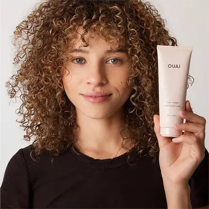 OUAI Curl Cream