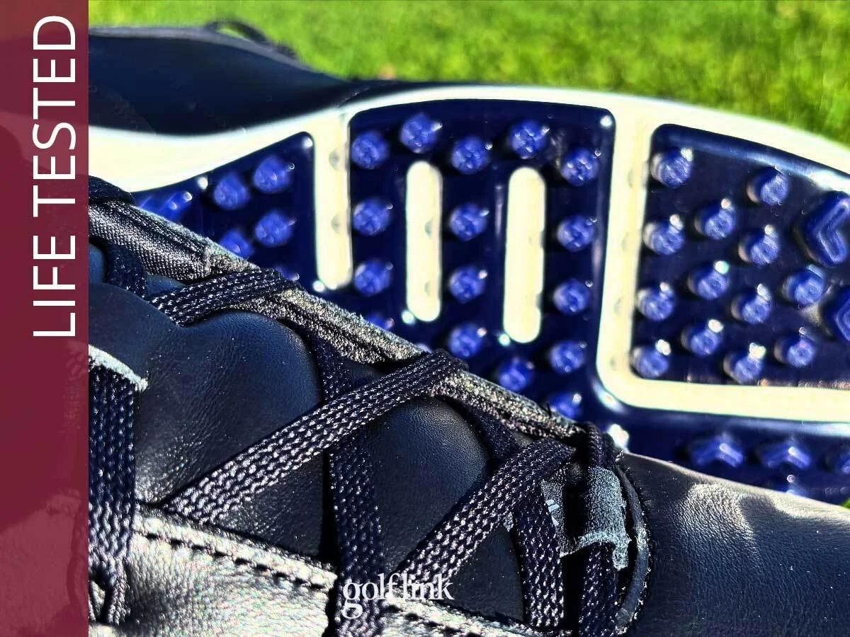Payntr Sport Classic LE during GolfLink testing