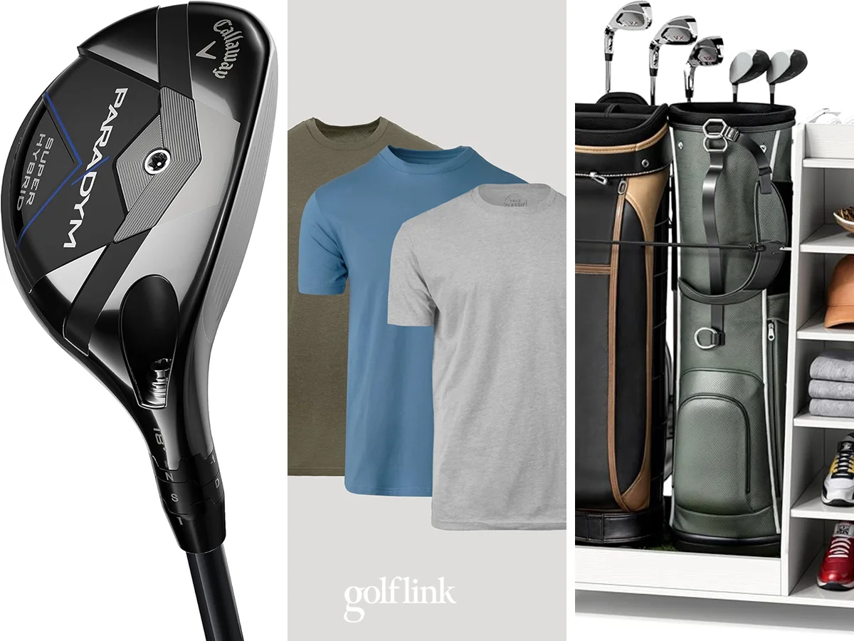 Prime Big Deal Days Golf Deals 2025