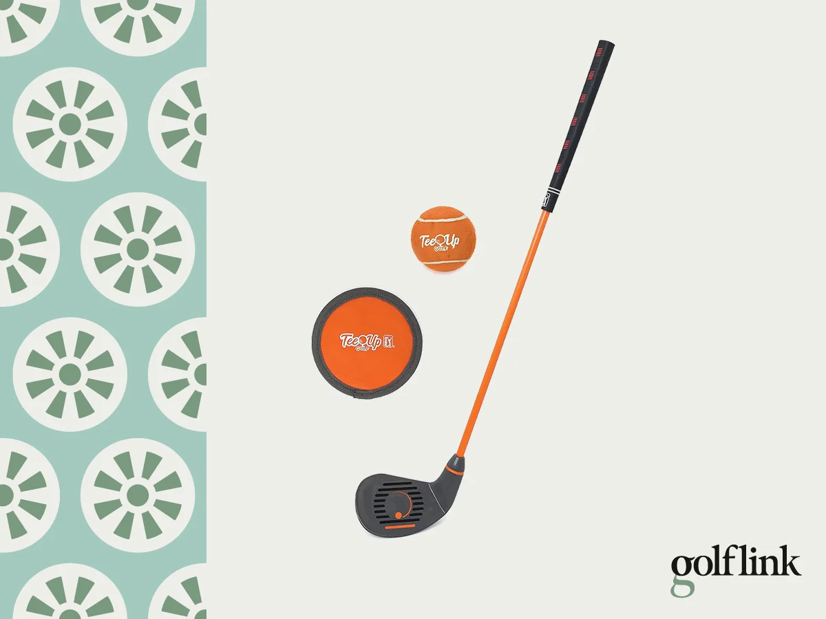 PGA TOUR Tee-Up 3-piece set
