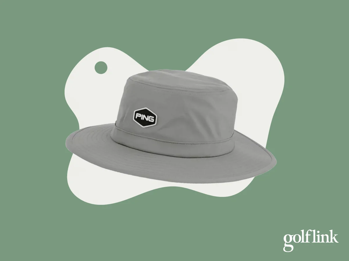 Ping Boonie golf hat