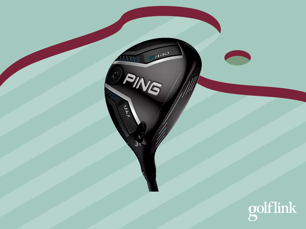 PING G440 Max fairway wood
