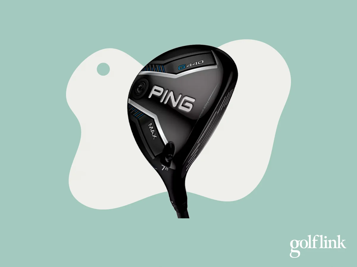 PING G440 Max 7-wood