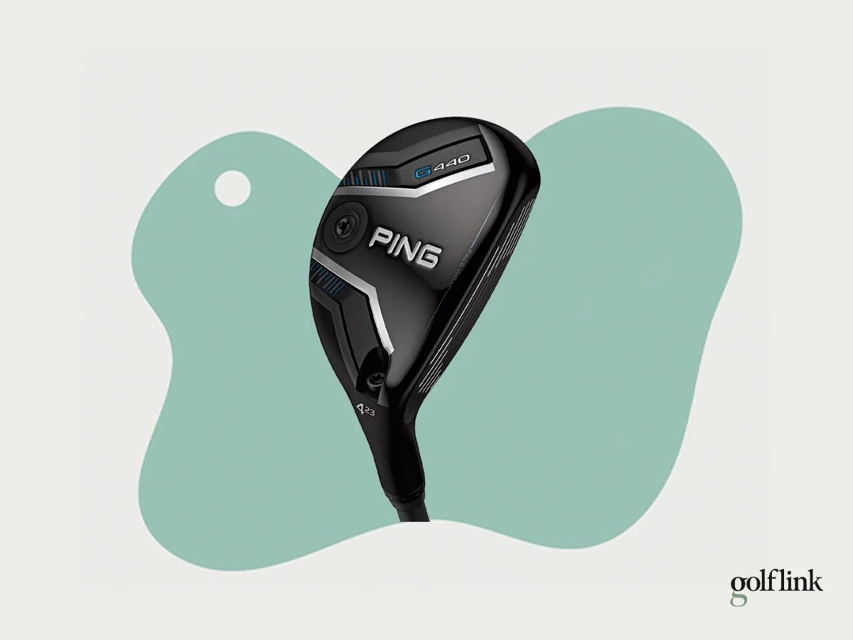 PING G440 hybrid