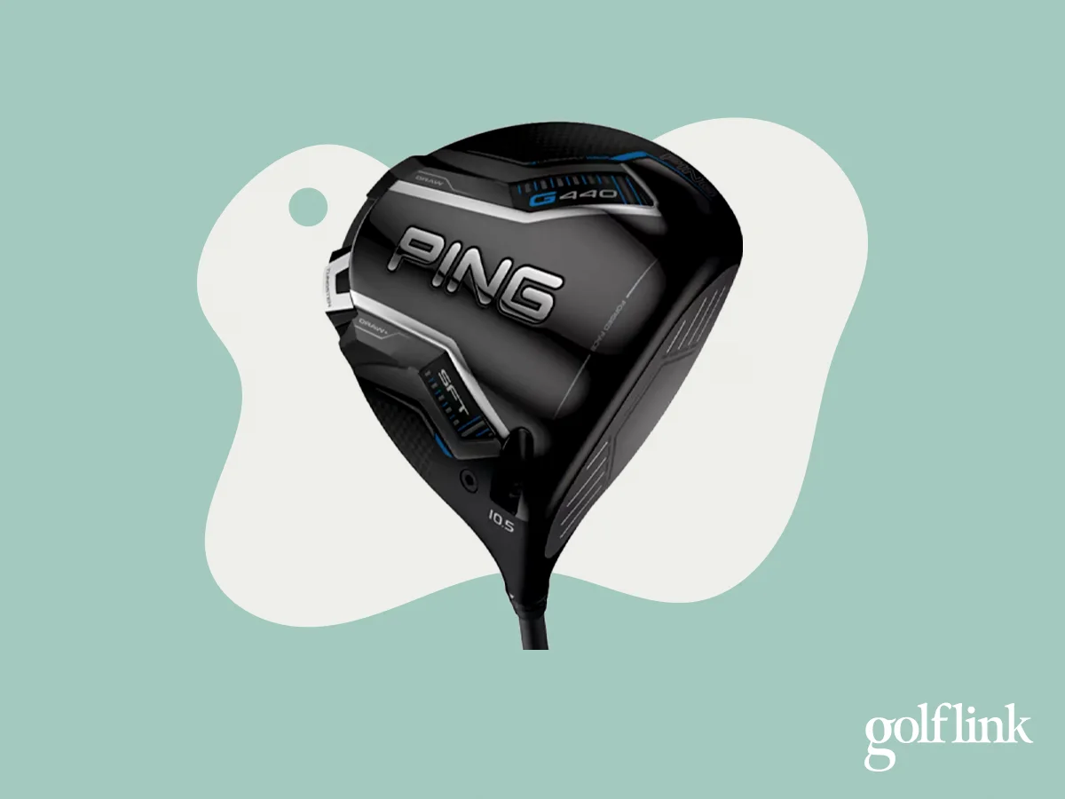 PING G440 SFT driver