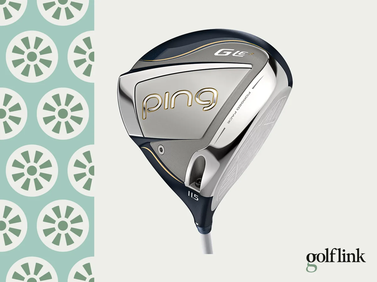 Ping G Le3 women's driver