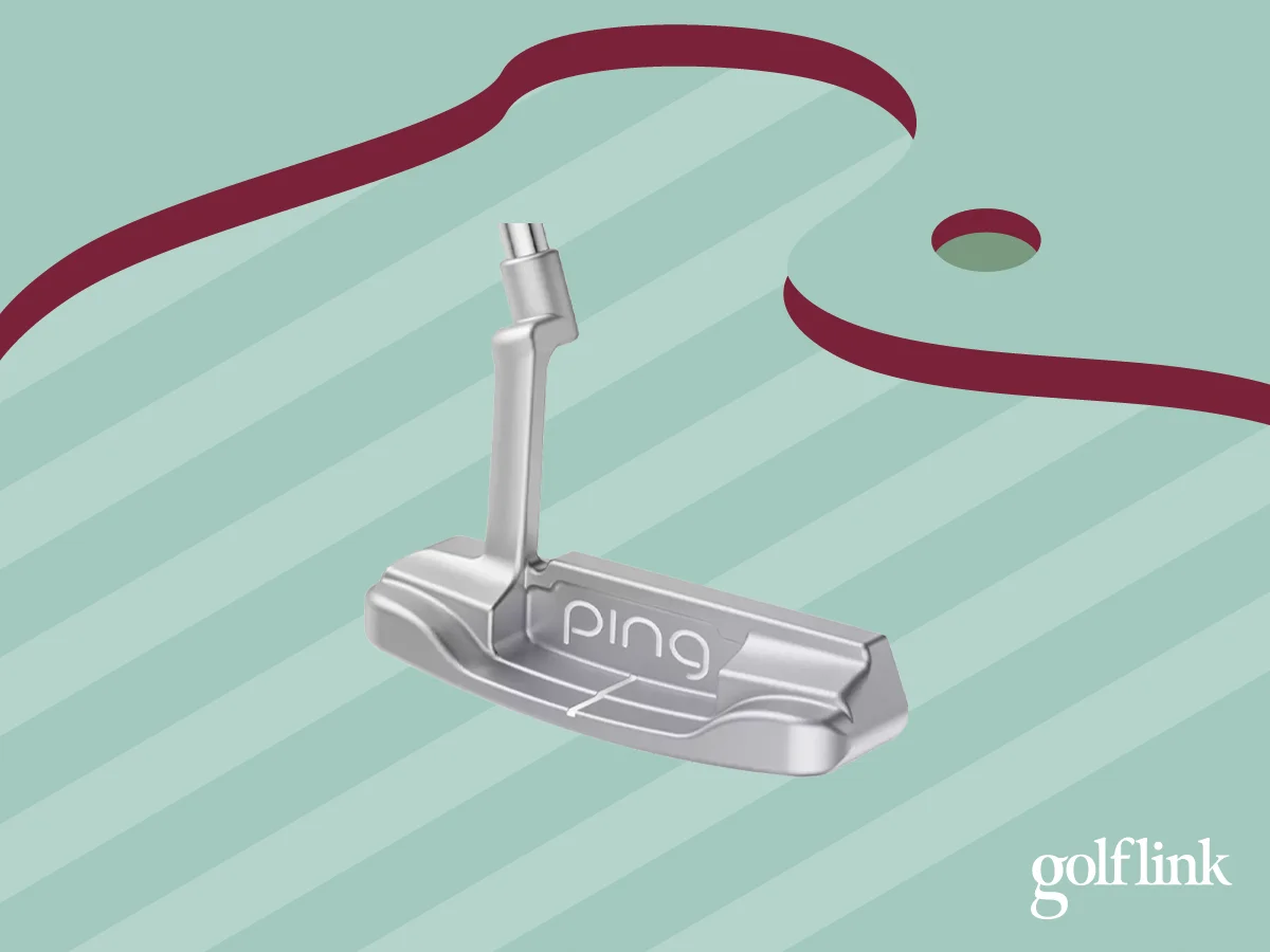 PING G Le3 Anser women's putter