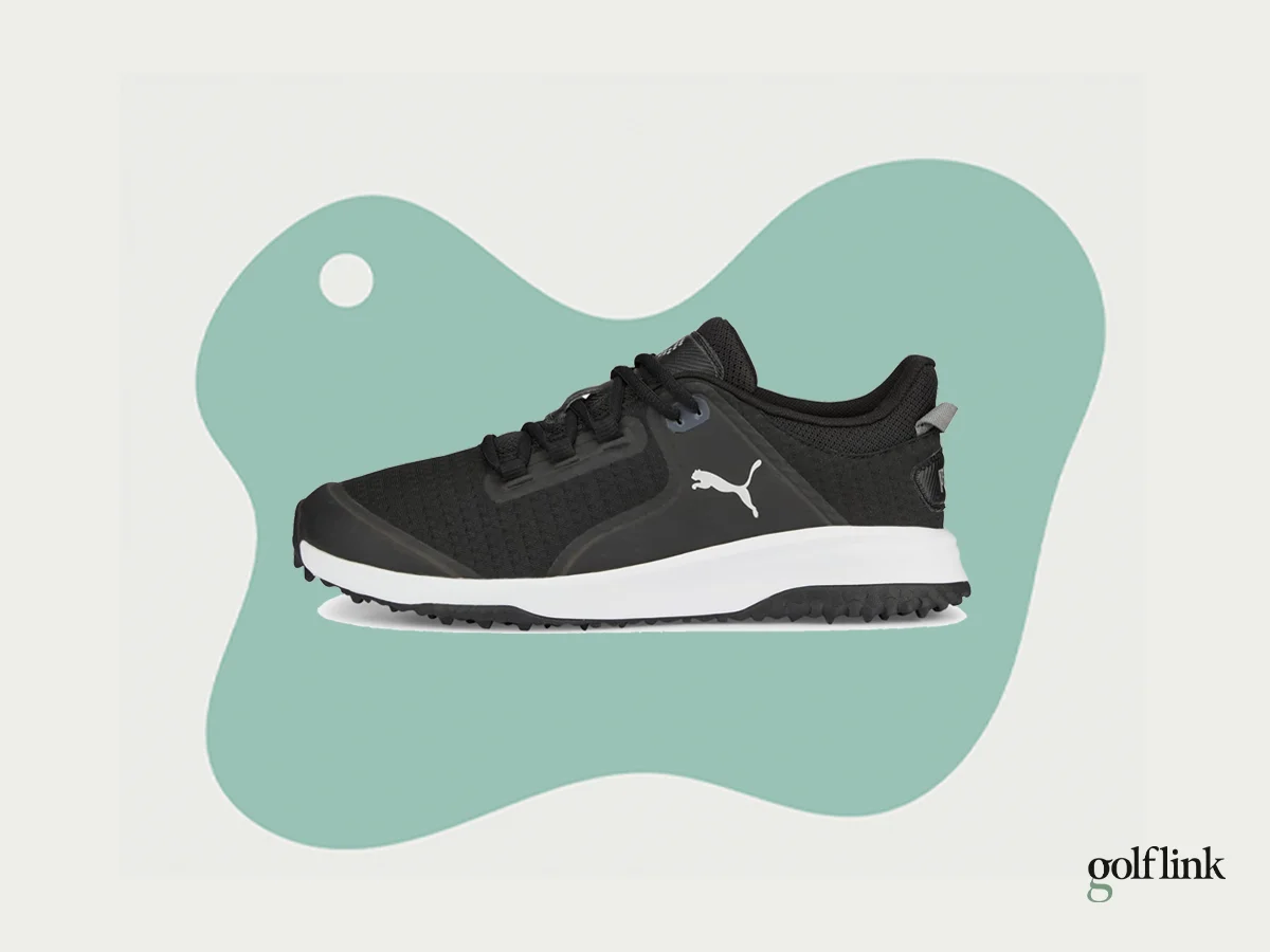 Puma Fusion golf shoes