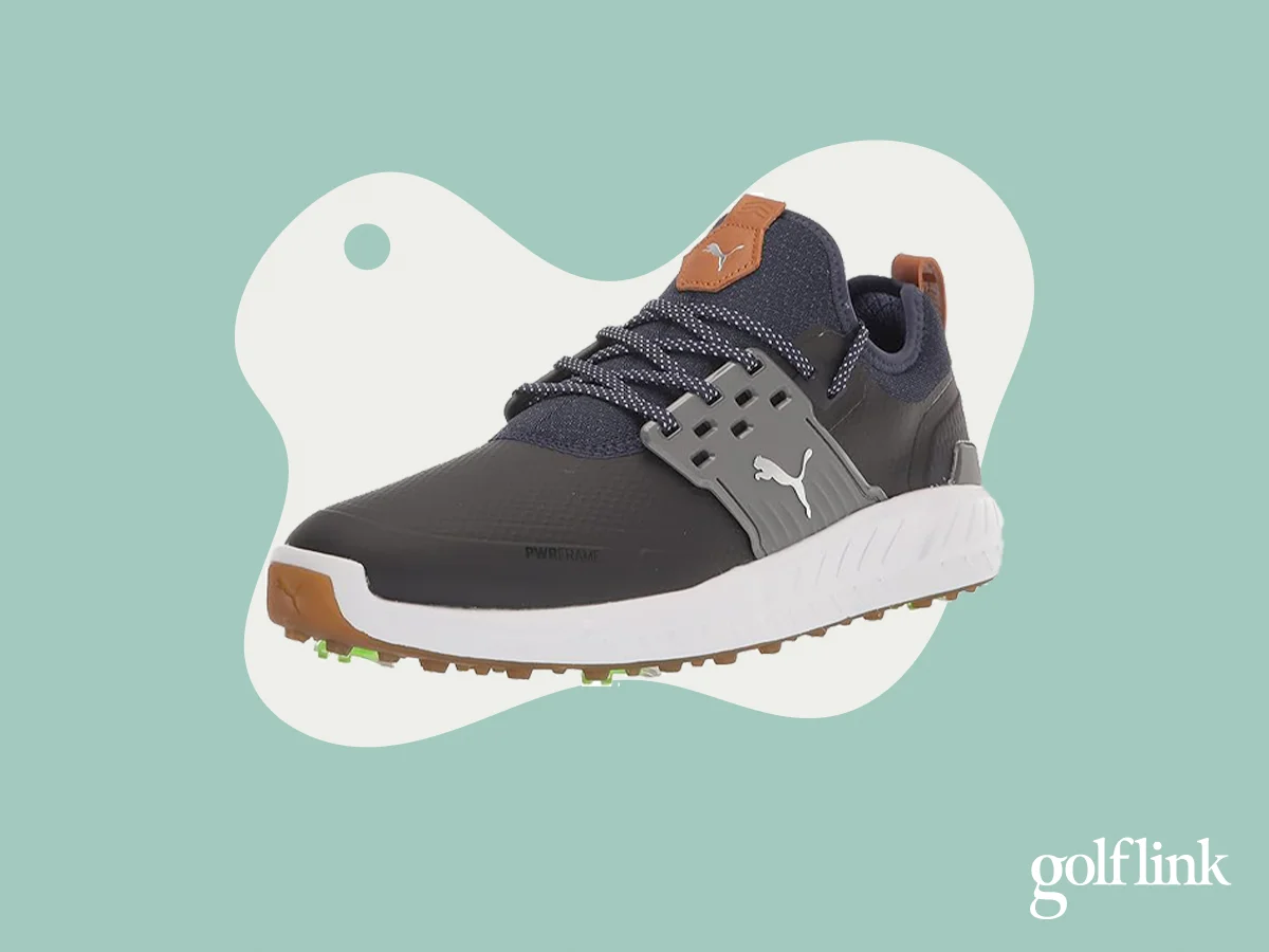 PUMA Ignite Articulate waterproof golf shoe