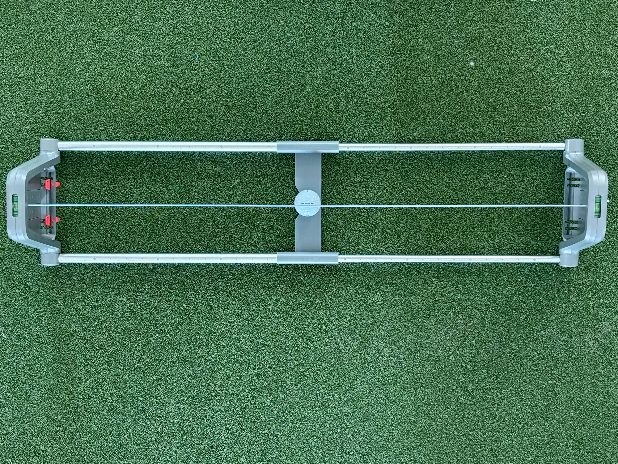 PUR Truth Trainer during GolfLink testing