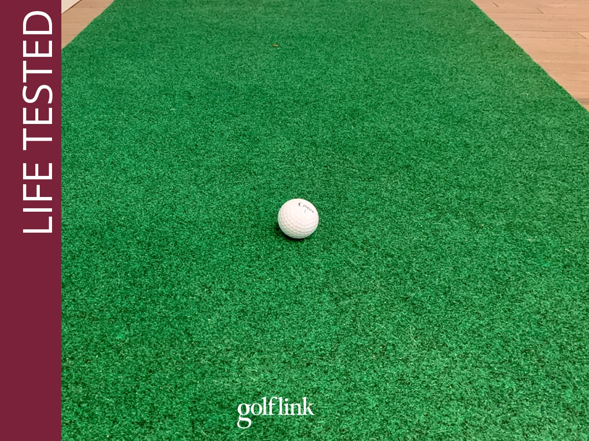 Putt-A-Bout putting mat