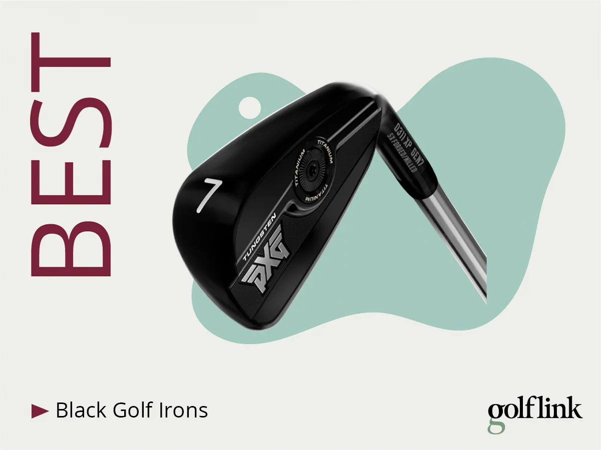 PXG 0311 GEN7 XP Black iron