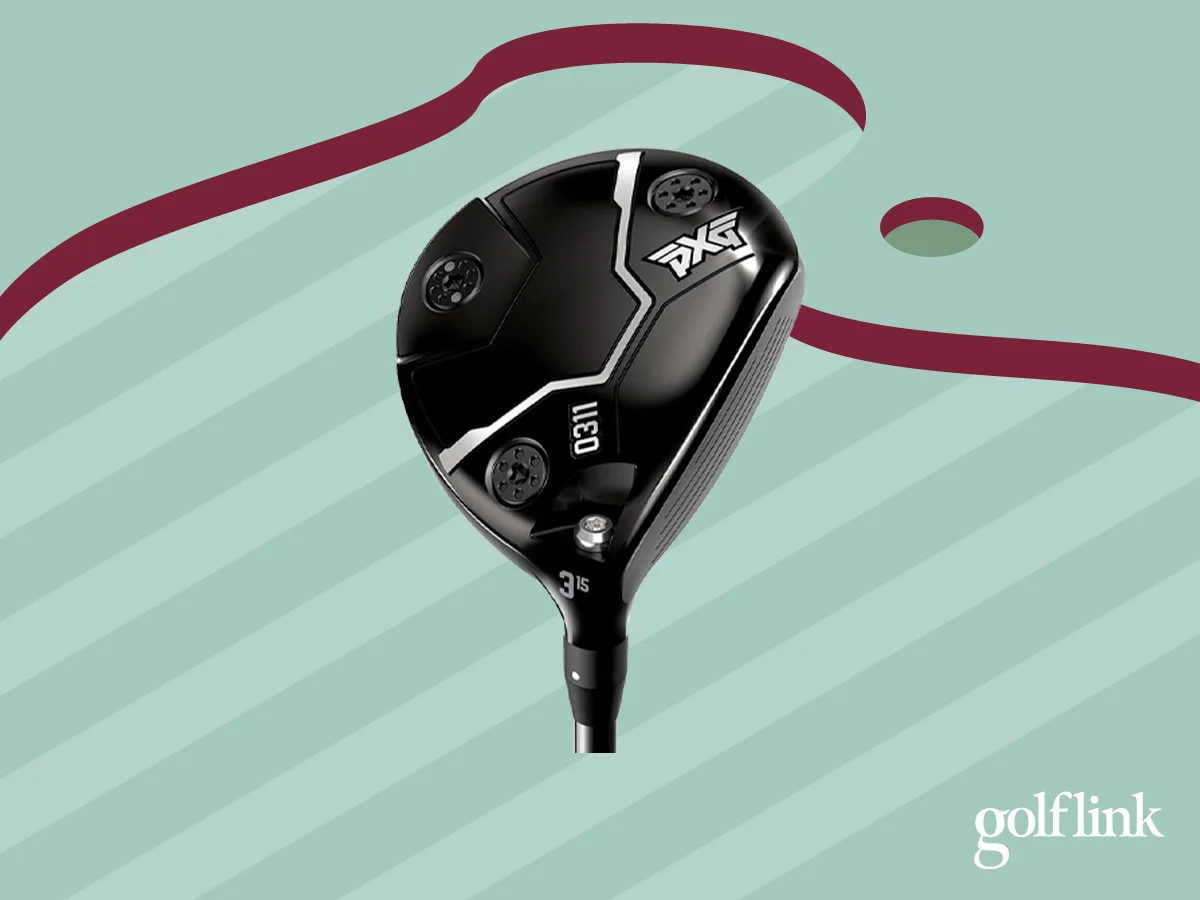 PXG Black Ops fairway wood