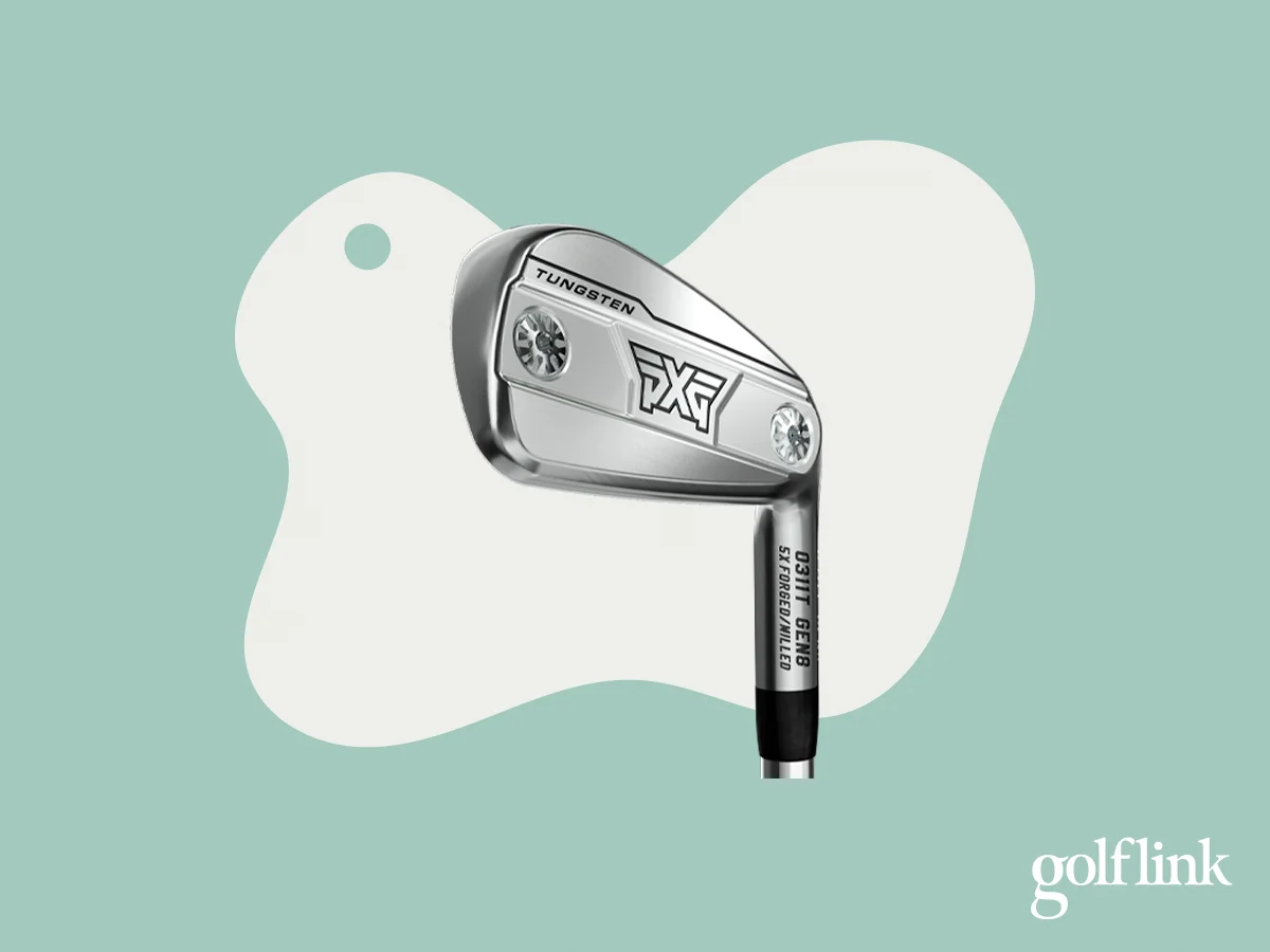 PXG GEN8 Iron