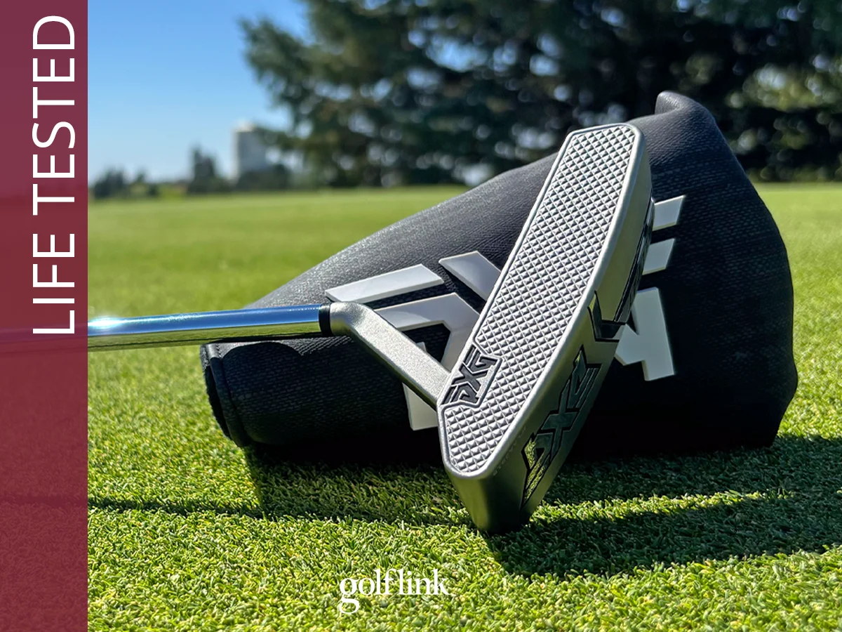 Best Zero Torque Blade Putter: PXG Hellcat ZT