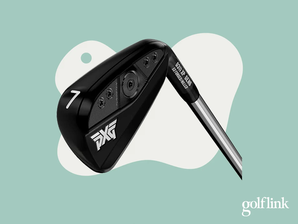 PXG irons