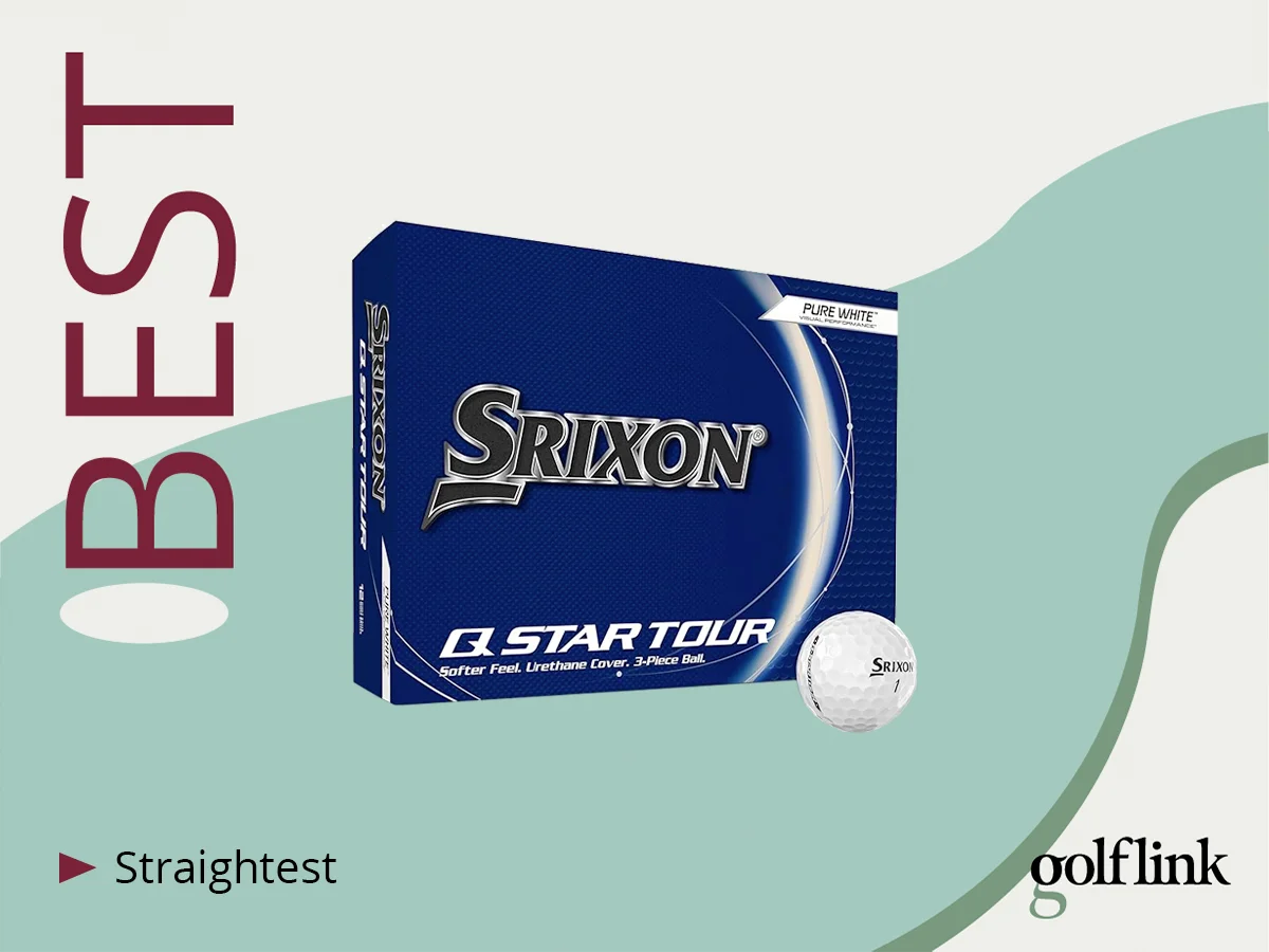 Srixon Q Star Tour golf ball
