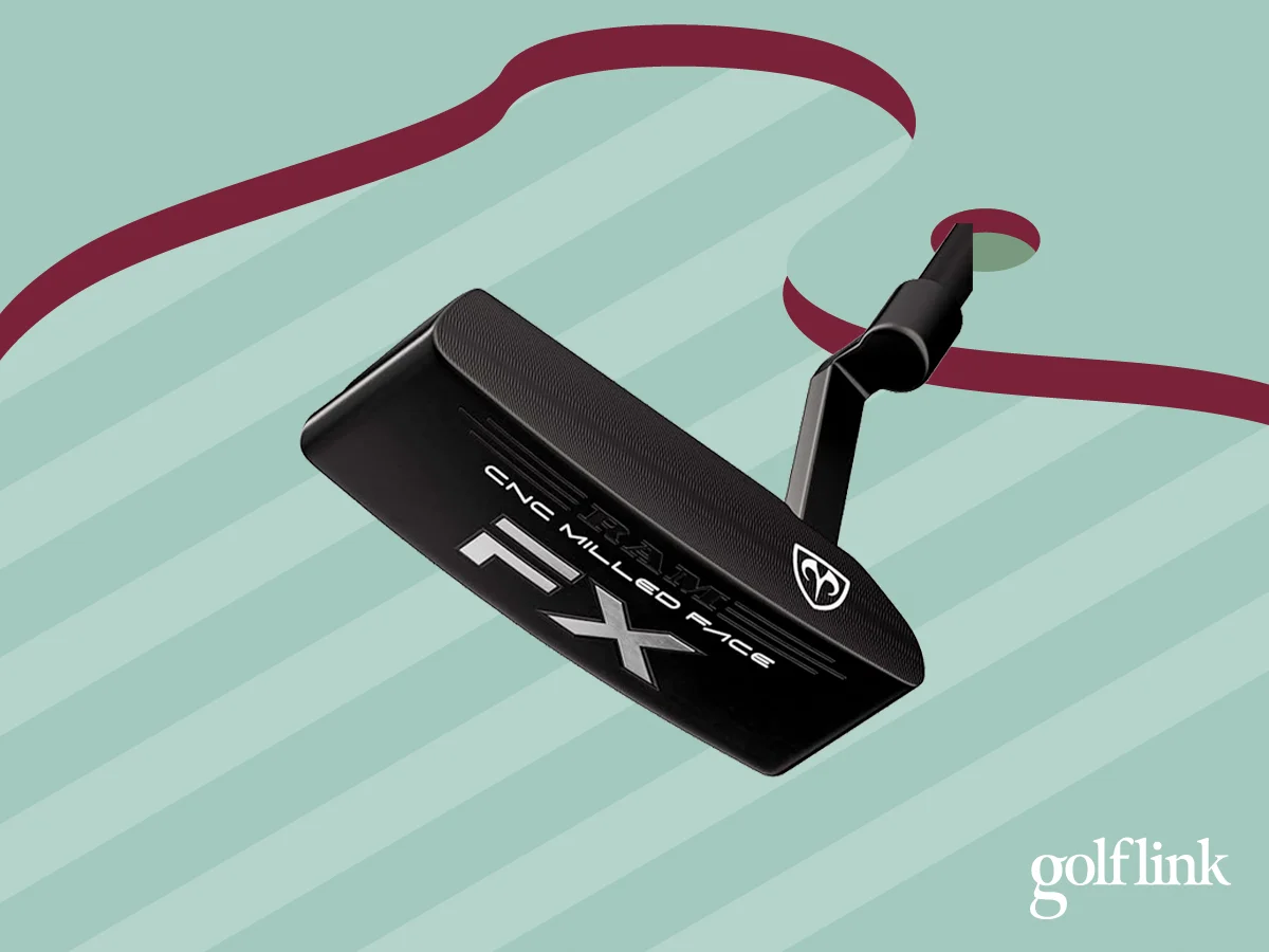 RAM FX putter