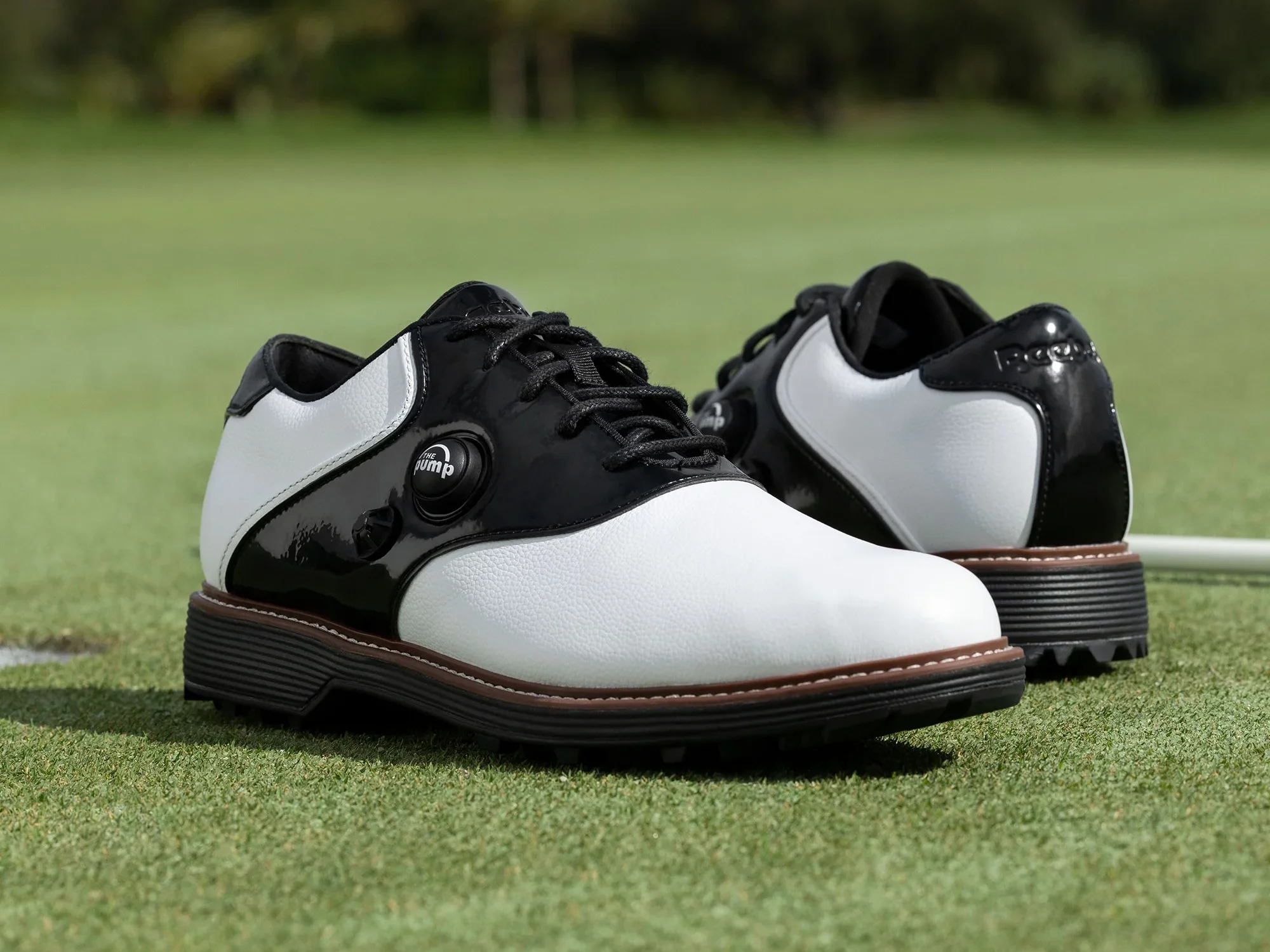 Reebok OG Pump Golf Shoe