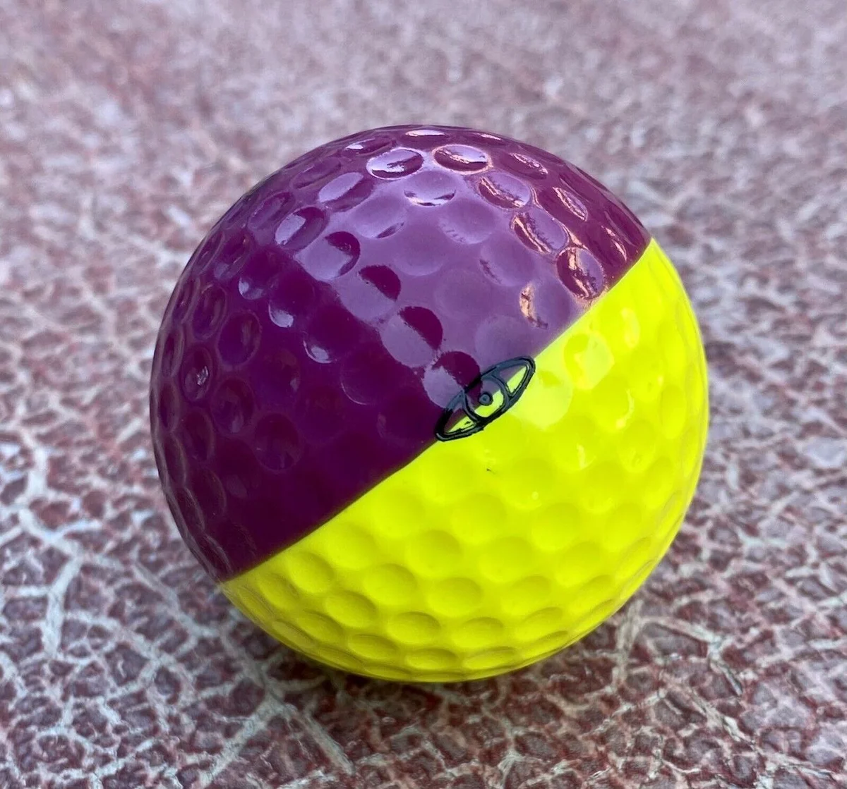 Ping Eye expensive and rare ball