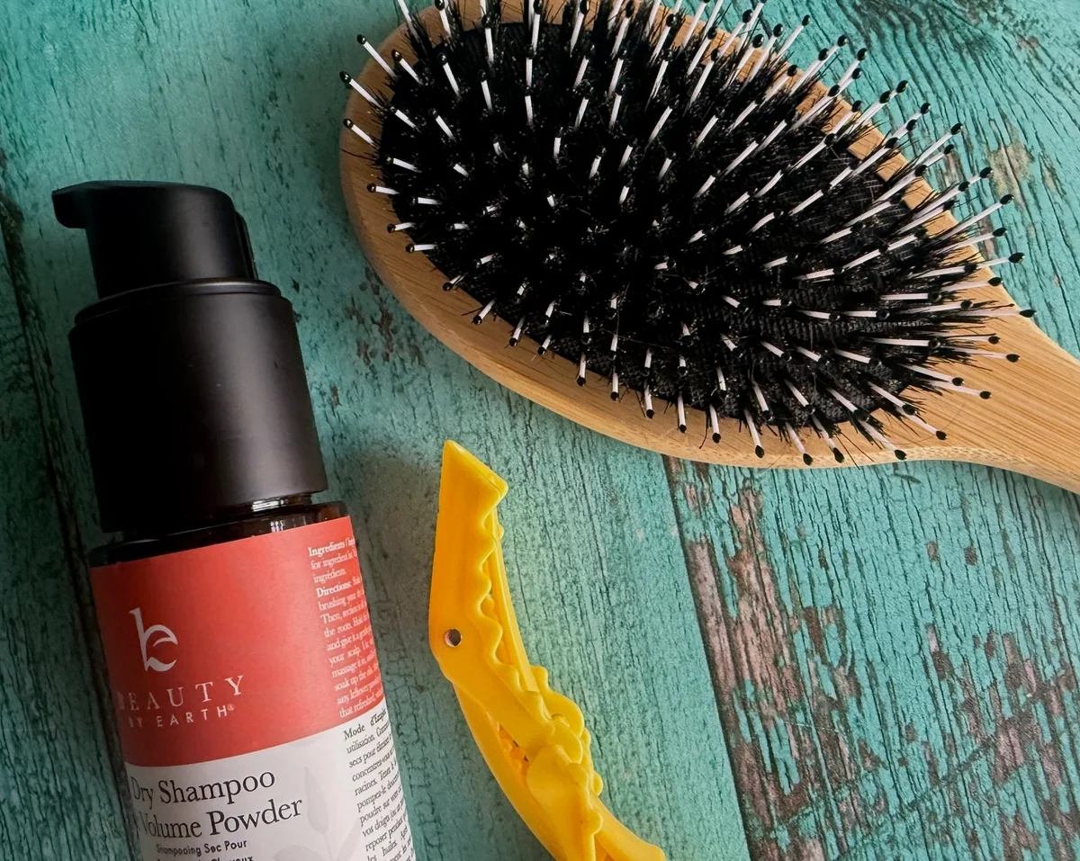 BBE Dry Shampoo